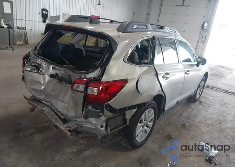 2017 Subaru Outback 2.5I Premium from USA, damaged, VIN 4S4BSAFC4H3253094